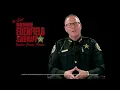 Jackson County Florida Sheriff Donnie Edenfield talks about the new Public Safety Facility