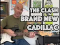 Download Lagu Brand New Cadillac The Clash Guitar Lesson + Tutorial [WITH SOLO!]