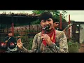 Los Caro - No Crazy Person [Official Video]