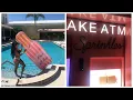 VACATION VLOG PRT 2 HOLLYWOOD STUDIOS COCOA BEACH
