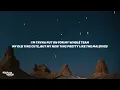 Clavish, Aitch - Tip Toes (Lyrics)