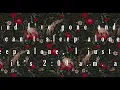 FOALS - 2am Lyrics