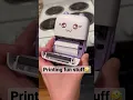 This Mini Phone Printer lets me print fun stuff