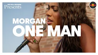 Red Bull Records Presents: Morgan - One Man (Acoustic Version - Live in Jamaica)