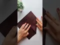 Easy Envelope Making Idea Diy Envelope Card Let s Get Crafty Mihir -