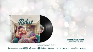 christina shusho nimehesabu official audio 