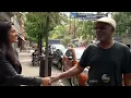 Muslim Woman Needs Help With Flat Tire | What Would You Do? | WWYD