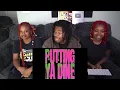 Youngboy Snapped!🔥 Monaleo & YoungBoy Never Broke Again - Putting Ya Dine (Remix) | REACTION
