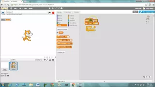 Making a countdown timer in Scratch