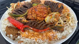 Fouty à la sénégalaise bakhe si nawéte darra dou dés de