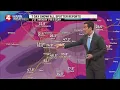 WNY snow totals Saturday through Thursday morning