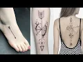 33 Arrow Tattoos For Women Who Strive - Inspiring Arrow Tattoo Ideas for Girls