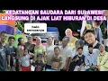 Download Lagu KEDATANGAN SAUDARA DARI SULAWESI LANGSUNG DI AJAK LIHAT HIBURAN DI DESA