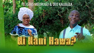 ni nani hawa felistas mburugu u0026 deo kalolela deka religion katolikikenya ekaristi