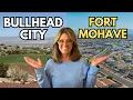 Bullhead City vs Fort Mohave - Which is BETTER for you