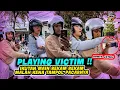CEWEKNYA NGAMUK DAN MALU‼️ HP Pacarnya Malah di Tampol Sampai Jatuh Gara2 Playing Victim?