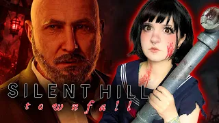 [FIXED] Dick Hunter | Silent Hill: Townfall | 3