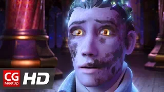 cgi animated short film 