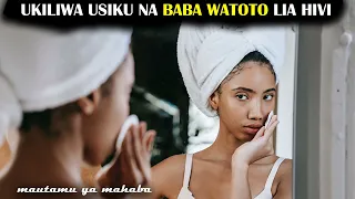 MPE CHAKULA YA USIKU BABA WATOTO HIVI KUTOMBANA Babakally Official Mapenzi 