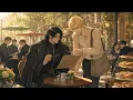 He Read the Menu Out Loud for the Stranger Who Forgot His Glasses It Was the Alpha Warlord