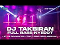 Download Lagu DJ TAKBIRAN FULL BASS NYEDOT  • JARAN DOR BONGOBARBAR 2023