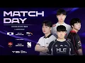 Binh Luan Tieng Viet DK vs HLE l NS vs KRX LCK 2026