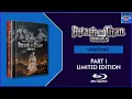 Attack on Titan The Final Season - Part 1 Limited Edition Blu-Ray DVD Unboxing UK