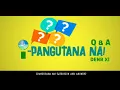I-PANGUTANA NA EMB ECC and CNC Application