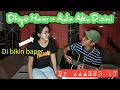 Lagu Ada aku disini cover | Gombalin sampe cewe nya diam