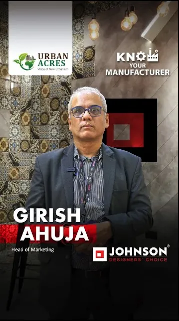 Innovation that’s been shaping Indian homes for 67 years.