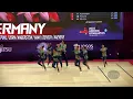 Download Lagu Germany (GER) - 2022 Aerobic Worlds, Guimaraes (POR) - Aerobic Dance Qualifications