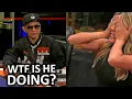 Lagu He's Attempting A Suicidal Bluff vs Legend Kristen Foxen @HustlerCasinoLive