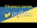 Python 31 Fibonacci series in python What is fibonacci series in marathi Explanation