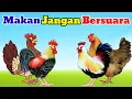 Download Lagu Lagu Anak Indonesia - Makan Jangan Bersuara