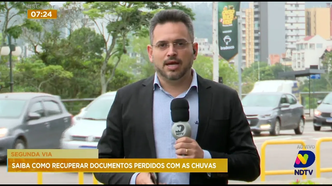 Segunda via: saiba como recuperar documentos perdidos com as chuvas