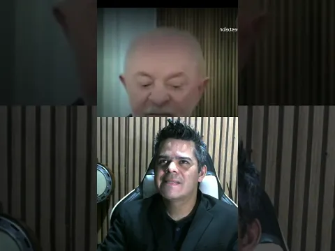 Repórter desmascarou Lula ao vivo - Lopes em Foco