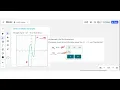 Limits at infinity and graphs