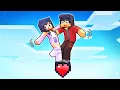 Download Lagu Aphmau and Aaron On ONE HEART In Minecraft!