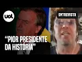Download Lagu Casagrande sobre Bolsonaro: 'Um dos piores brasileiros que existem no planeta neste momento'