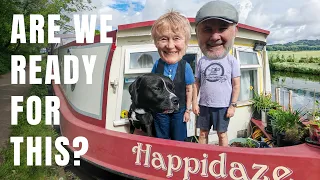 We Are Officially Continuous Cruisers | Why Is Our Engine Leaking? Ep 412