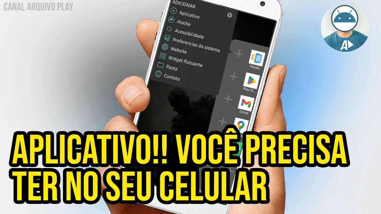 o MELHOR Aplicativo do MUNDO e Você PRECISA TER No Seu Celular Android
