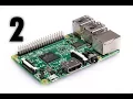 2 Raspberry Pi 3 First program in Python