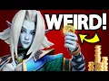 Saati s New Coin is Interesting Paladins Saati Gameplay