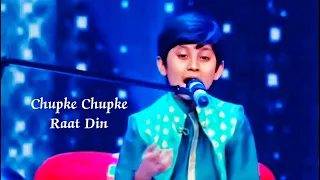 chupke chupke raat din by shreyan bhattacharya