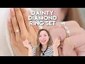 The CLASSIC 1ct Round Diamond Engagement Ring
