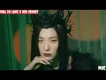 [ Fall in love with Red Velvet Visuals Feel My Rhythm ] x Jihan & Park Soeun (Weeekly) | Noe