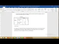 Pearson Correlation - Lesson for calculating and interpreting Correlation in SPSS