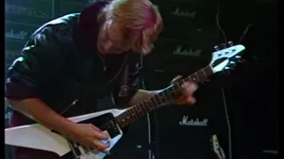 The Michael Schenker Group - Rock Bottom