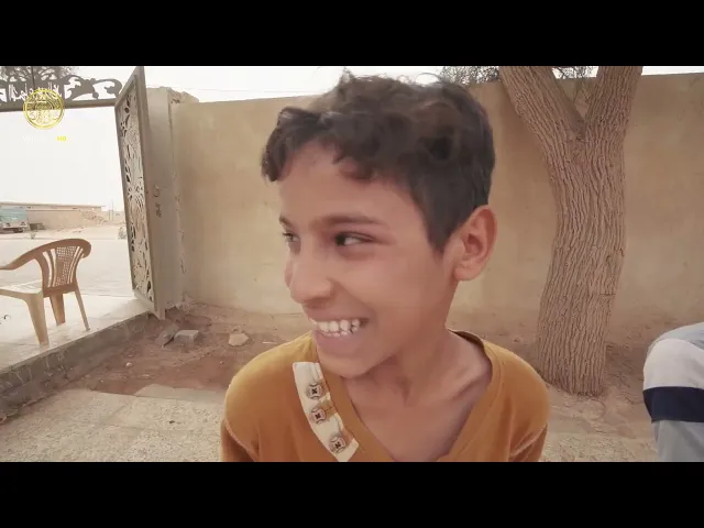 ⁣خطوات علوية مباركة من أجل تقدم علمي لطلبة المدارس العراقية