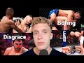 I Finally Got My Pick Right Pantoja Was A Disgrace Shavkat Isn t That Exciting My UFC 296 Recap